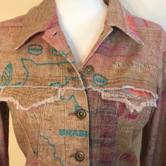 D.P. Jeans Jacket - Picture 2 of 8